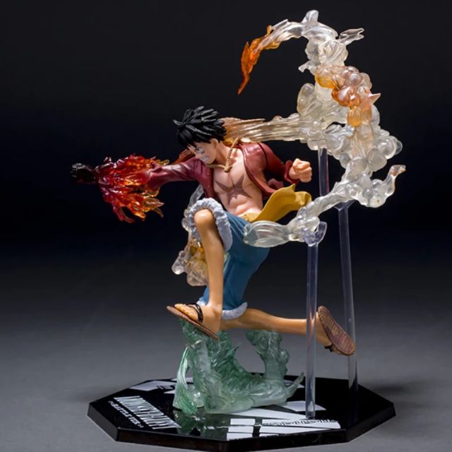 One Piece Luffy Red Hawk attack action figure - 902e2c9c7b9b44fb34ff0f1fa32aceD0