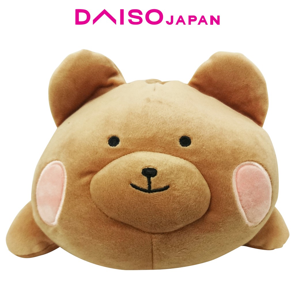 daiso teddy bear