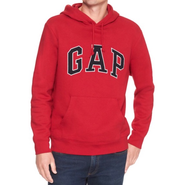 red gap jacket