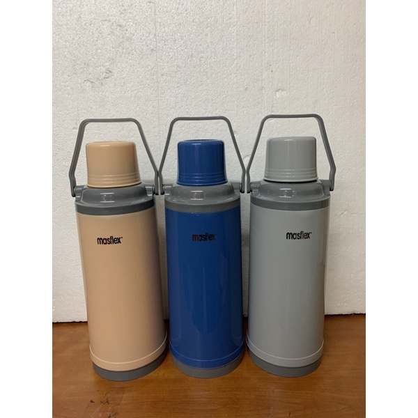 Vacuum Flask 2.2liters by Masflex Shopee Philippines