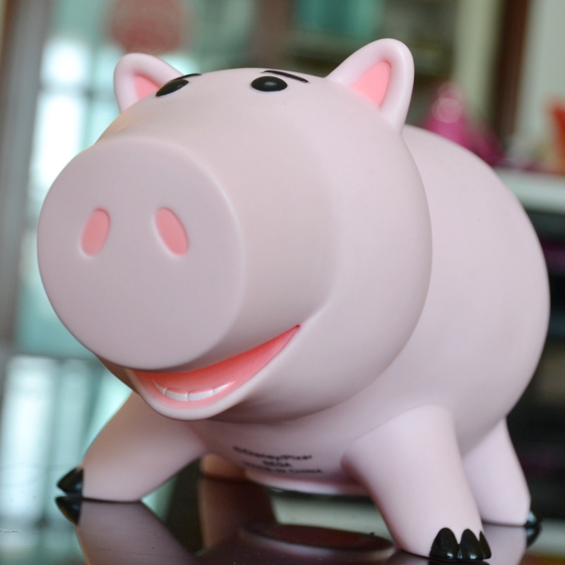 ham piggy bank