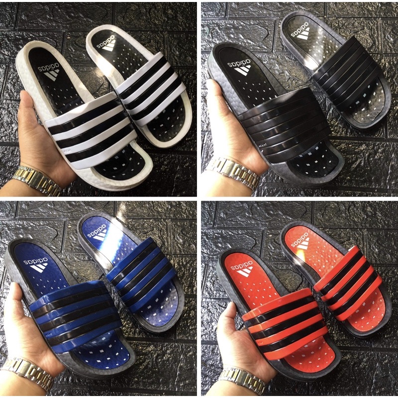 Adilette boost slides size 9 best sale