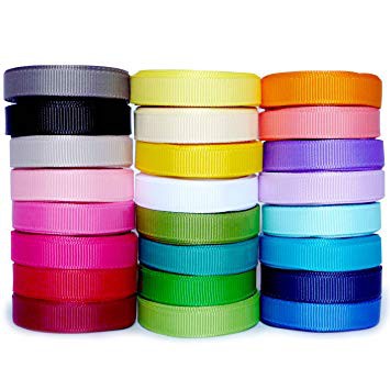 3 inch wide grosgrain ribbon