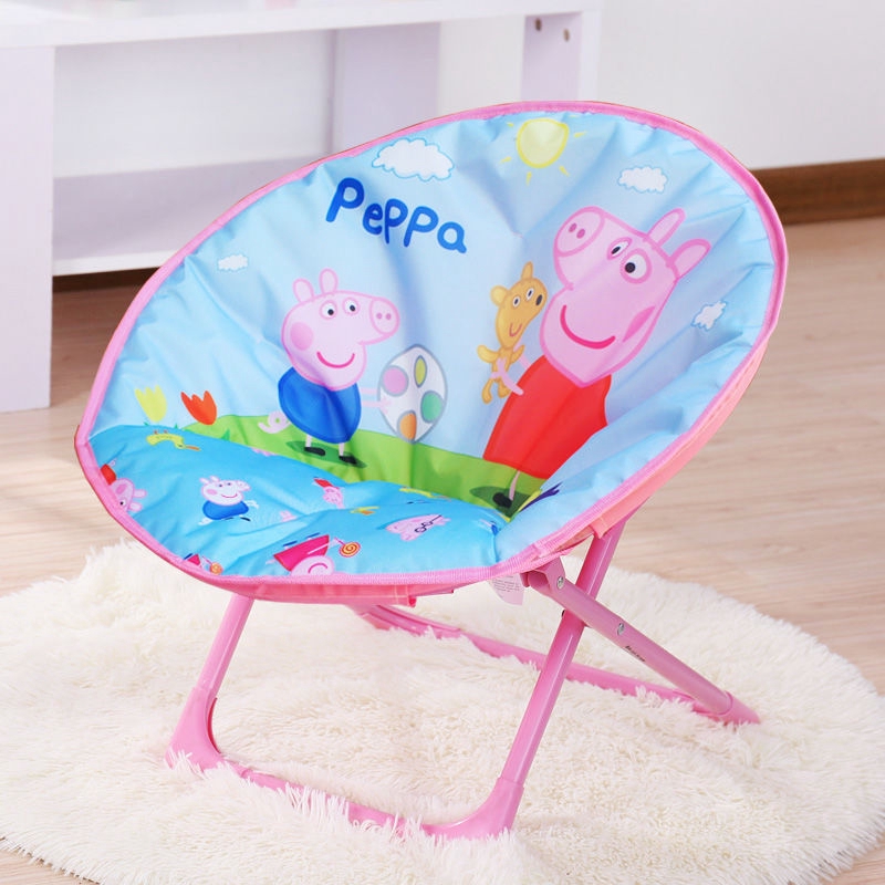 peppa pig lounge chair