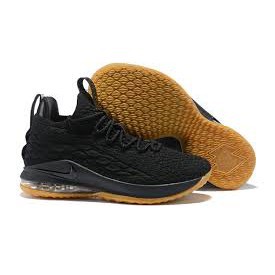 lebron 15 gum bottom