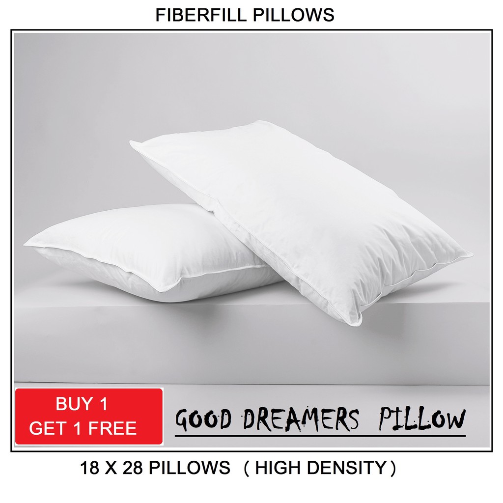 magic pillow GOOD DREAMERS (high density) | Shopee Philippines