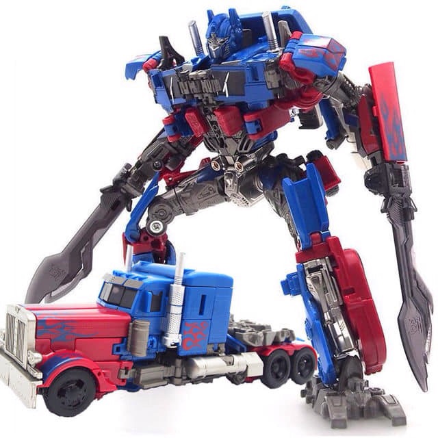 transformers studio series 05 optimus prime