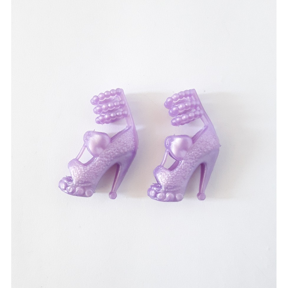 barbie pink heels