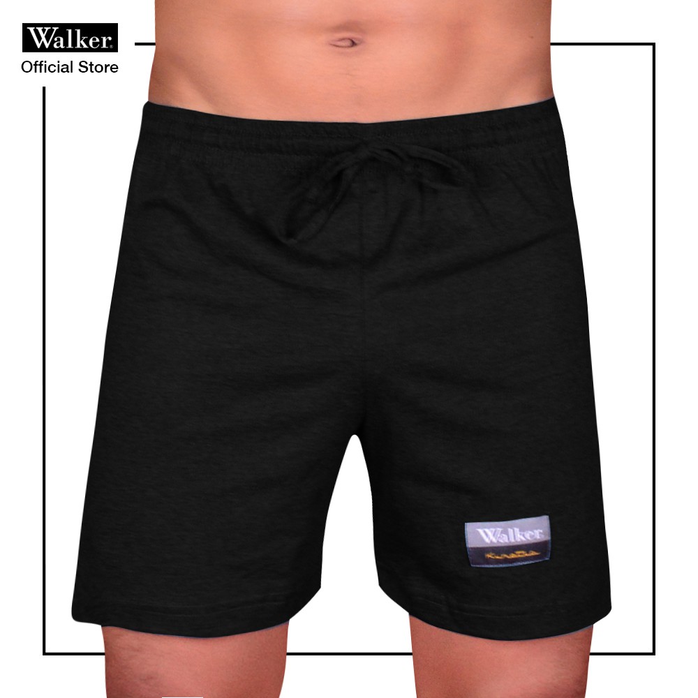 drawstring boxer shorts