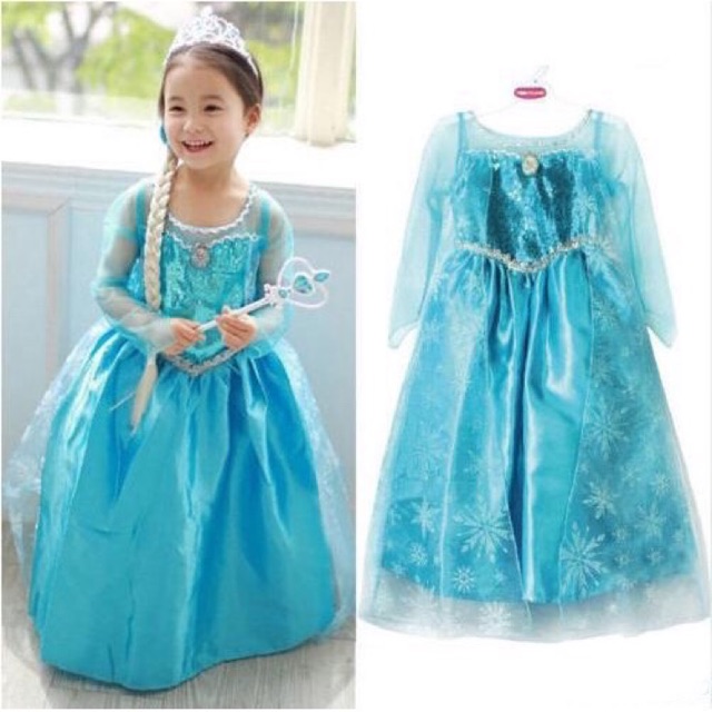 frozen costume for 1 year old