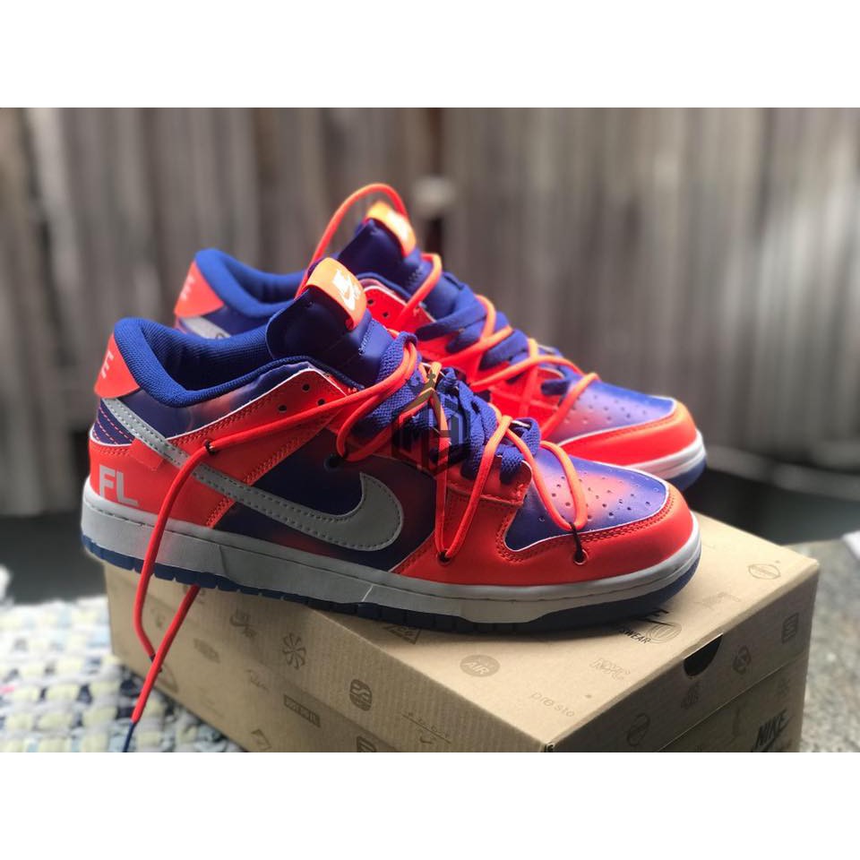 futura nike dunk