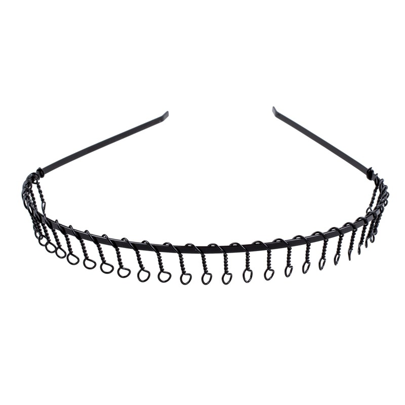 metal headband