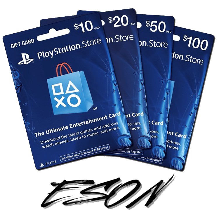 10 psn digital code