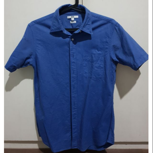 uniqlo slim fit polo shirt