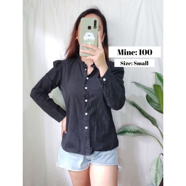 semi formal button down