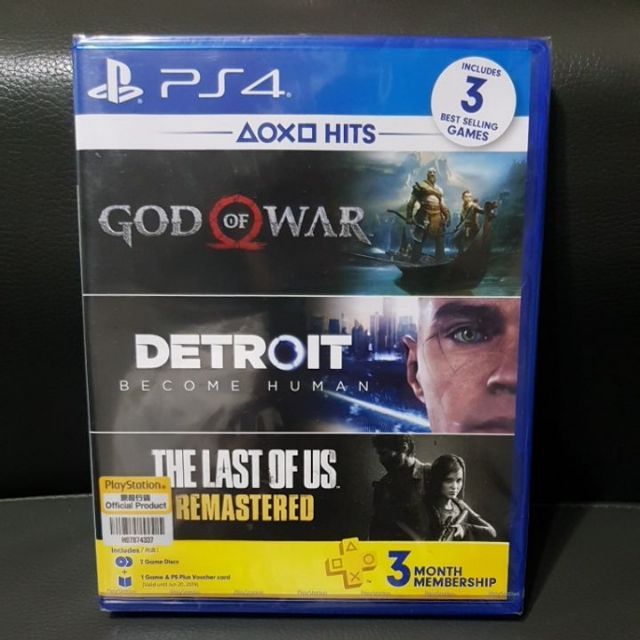only ps4 games