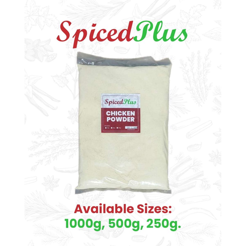 CHICKEN POWDER (1kg, 500g, 250g) Shopee Philippines