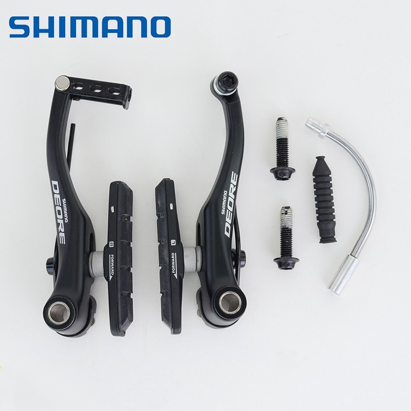 shimano acera v brake