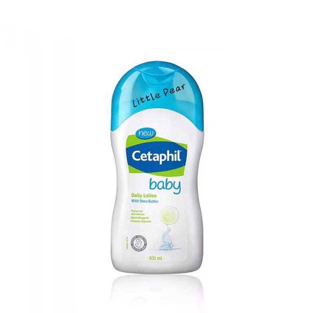 cetaphil baby daily lotion 400ml