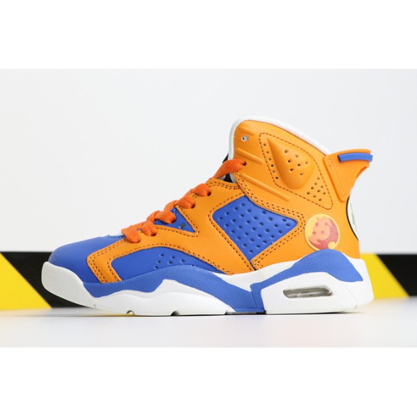 jordan 6 orange