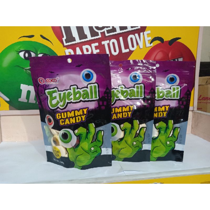 1Pack Eyeball Gummy Candy Shopee Philippines   9043ca364ad3a5fd26fc0d8bba41f8a4