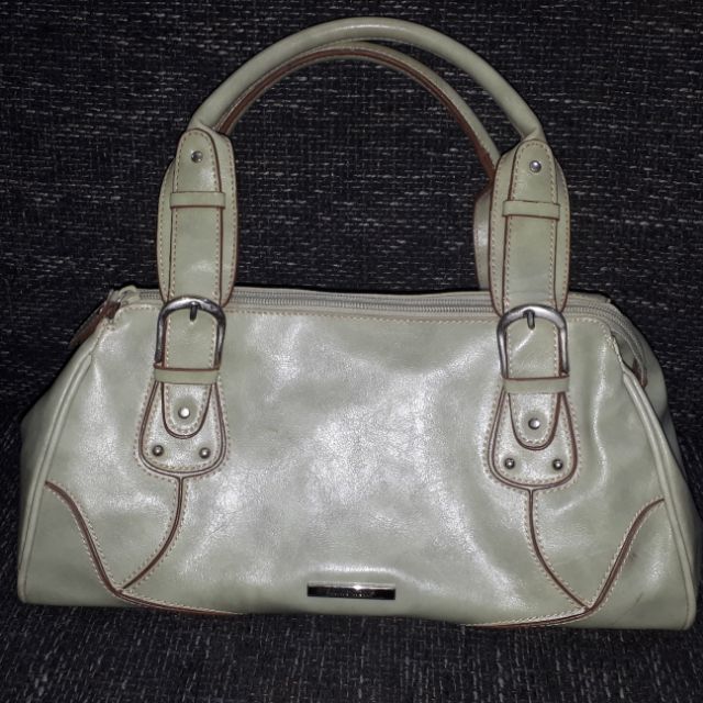 Preloved Nine West bag authentic | Shopee Philippines