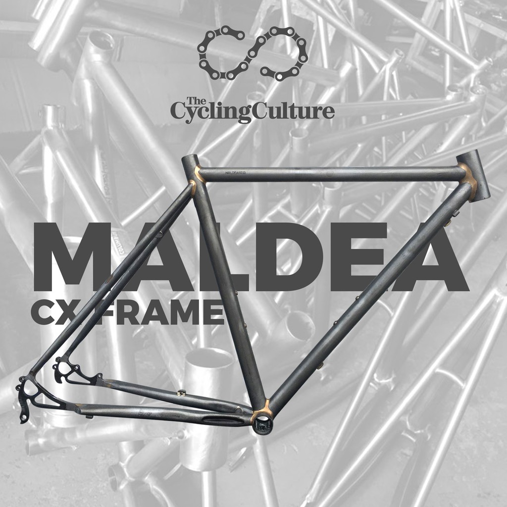 cx bike frame