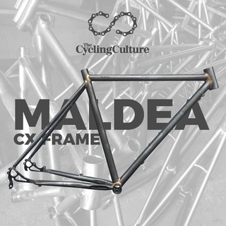 ave maldea chromoly frame