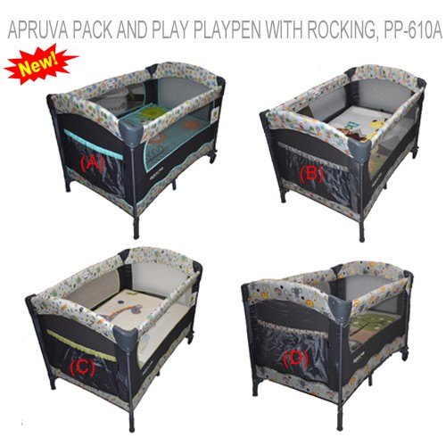 apruva crib review