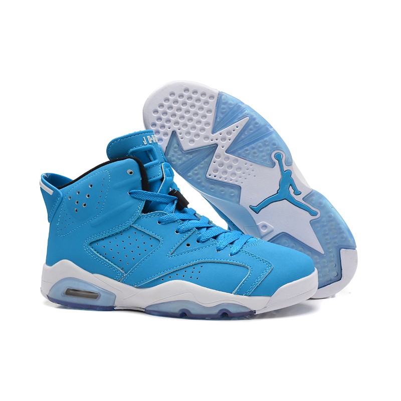 jordan shoes sky blue