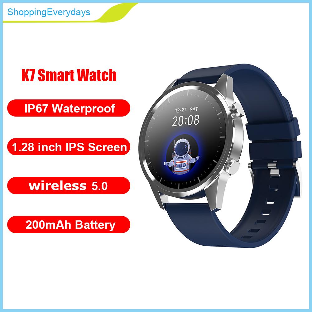 Red radiance a3 smartwatch sales