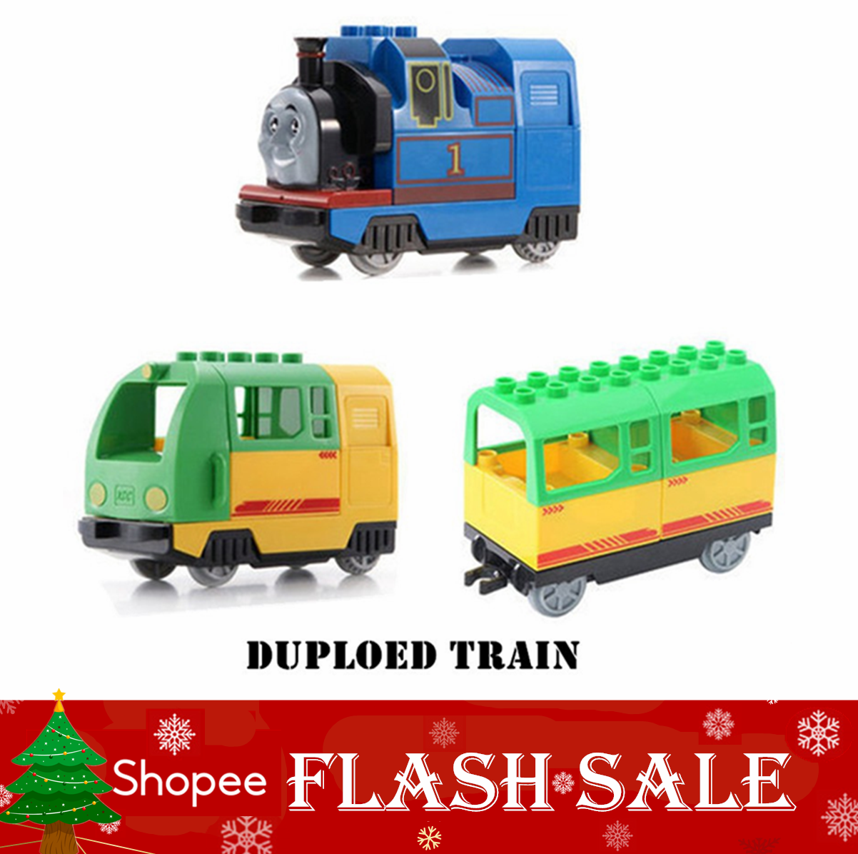 duplo thomas the train