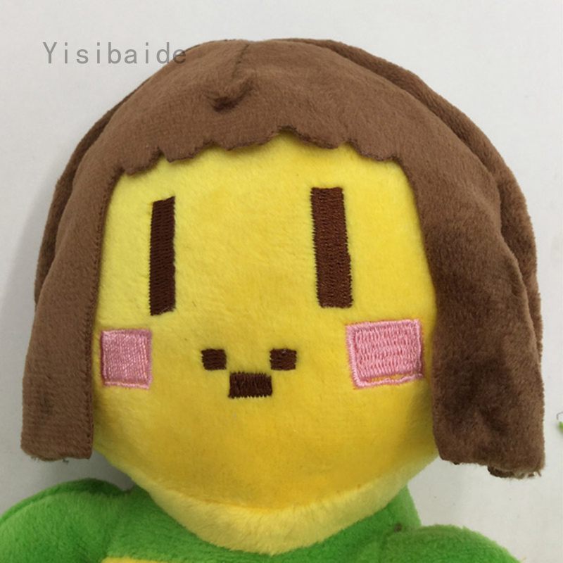 undertale chara plush