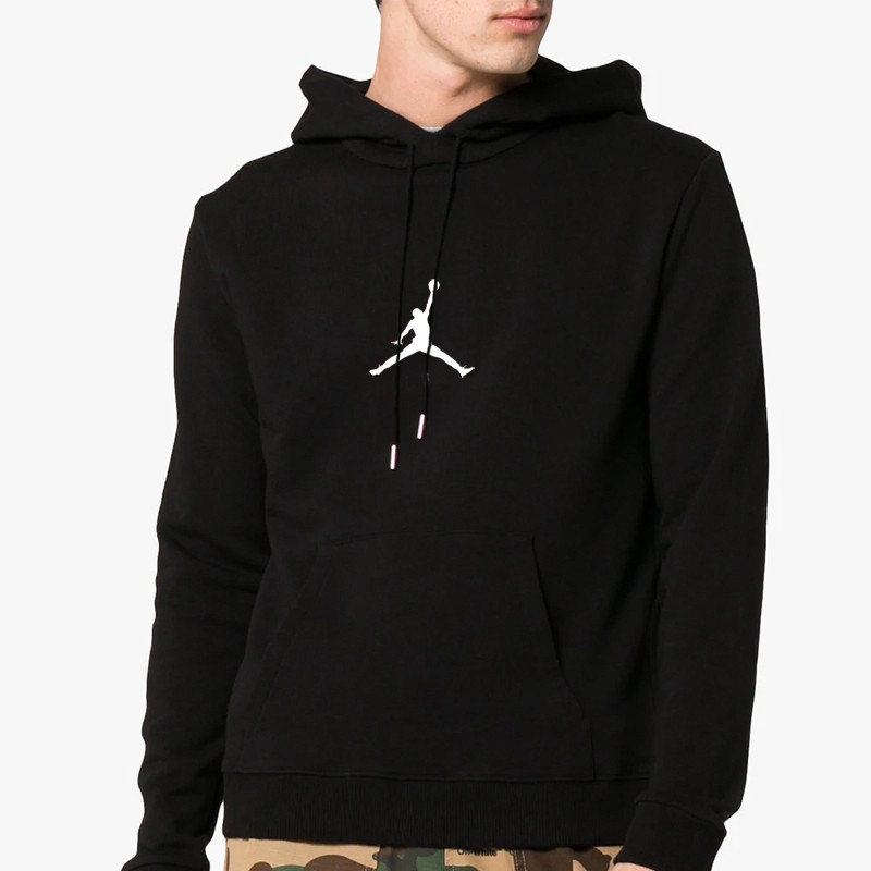 jordan hoodie small