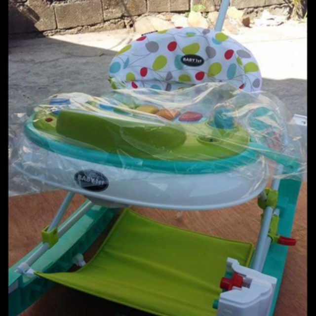 baby 1st walker rocker