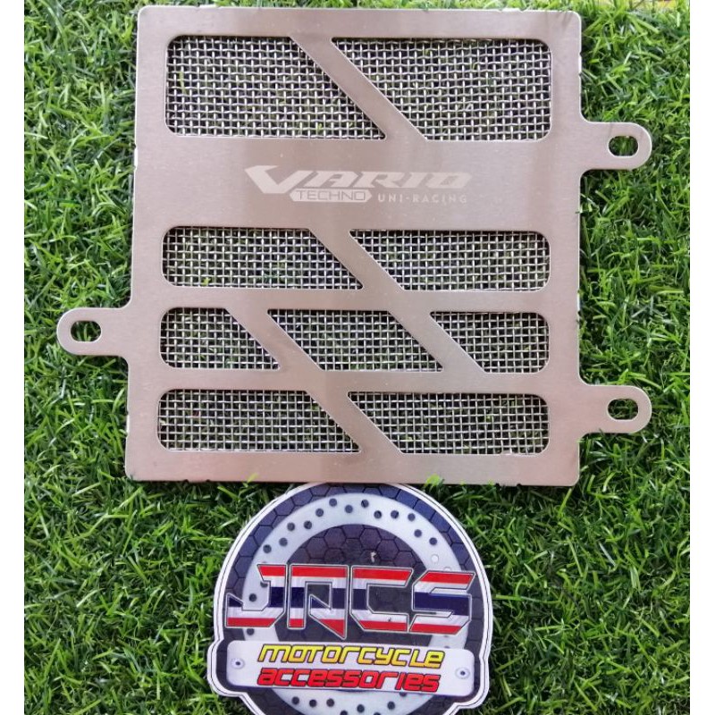 radiator cover honda click