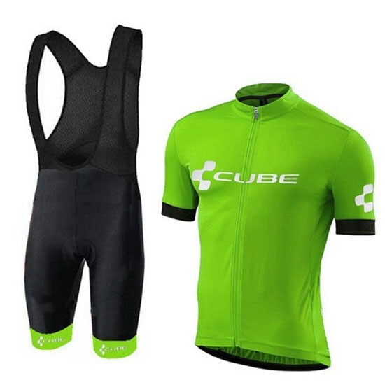 cube cycling clothing