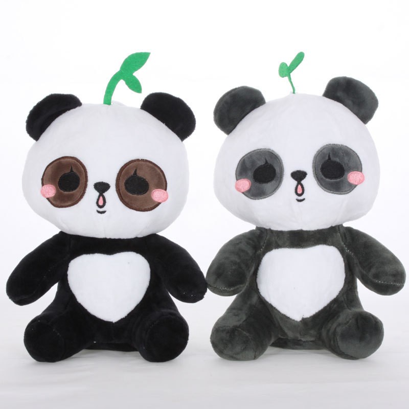 panda stuff toy shopee