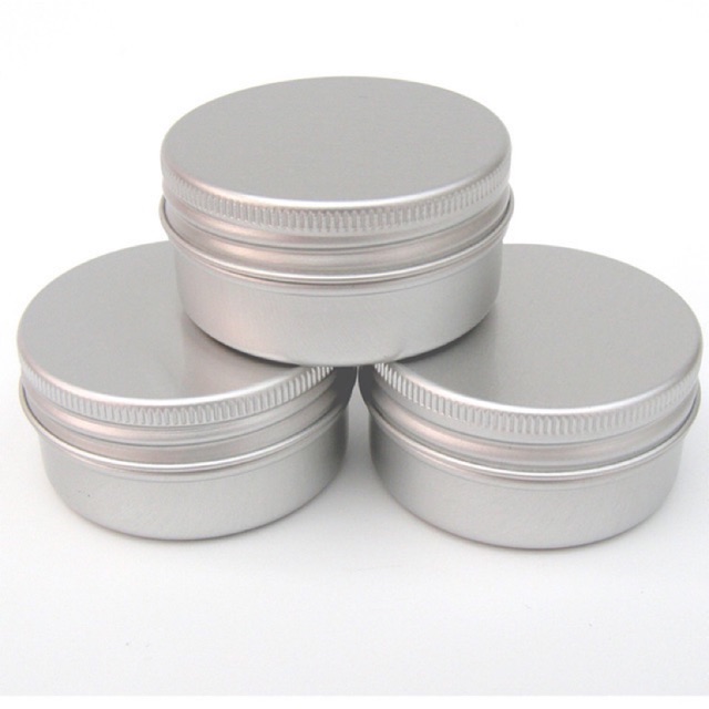 tin containers with lids wholesale