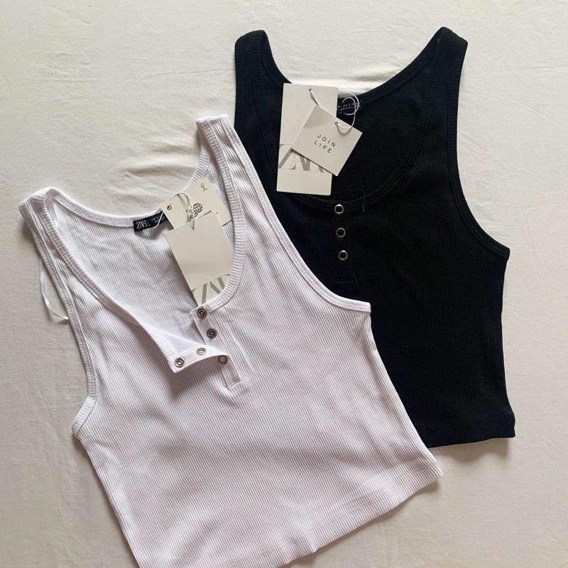 zara tops