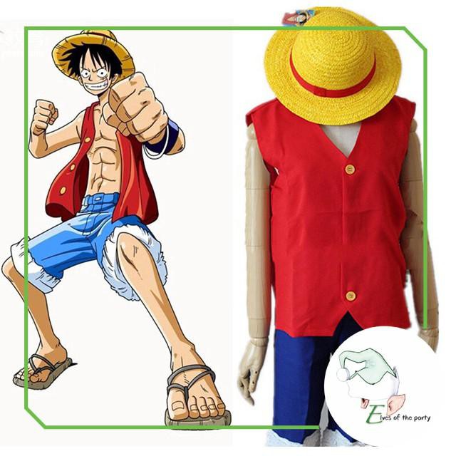 One Piece Anime: Monkey D. 