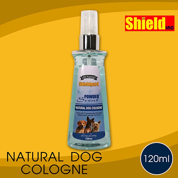 dog body spray
