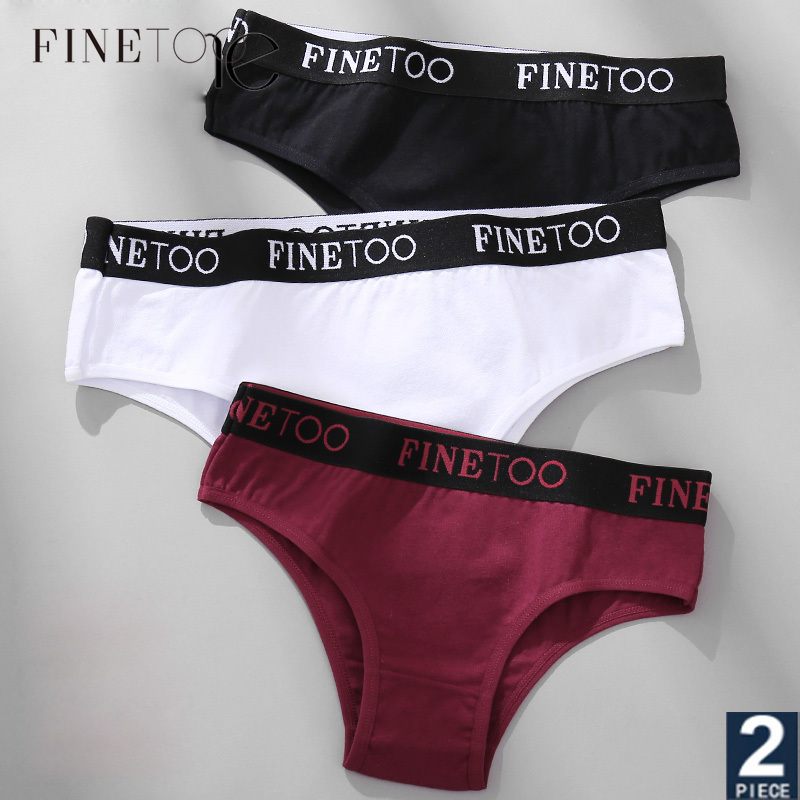 Finetoo M Xxl Womens Panties Cotton Underwear Sexy Lingerie Panties