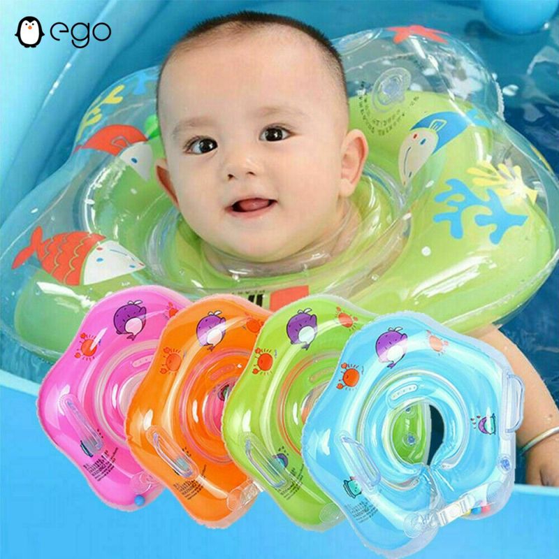 baby water float neck