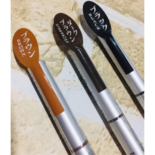 Japan 🇯🇵 DAISO Eyebrow Pencil Shopee Philippines