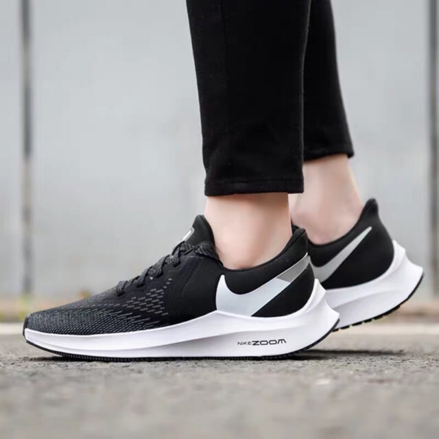 Nike zoom WINFLO 6 Running LOW CUT basketball SHOES For Women and Men |  Shopee Philippines
