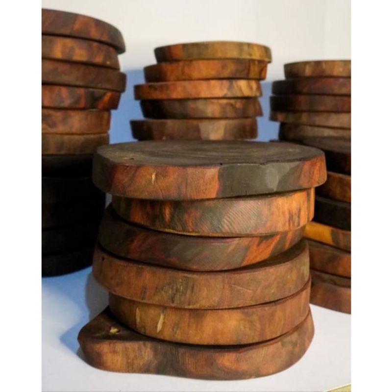 1 inch thickness 1415 inch round magkuno chopping board Shopee