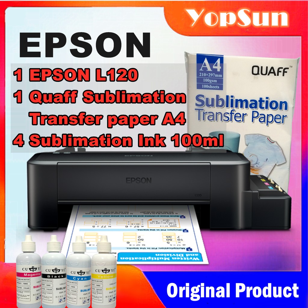 sublimation printer buy