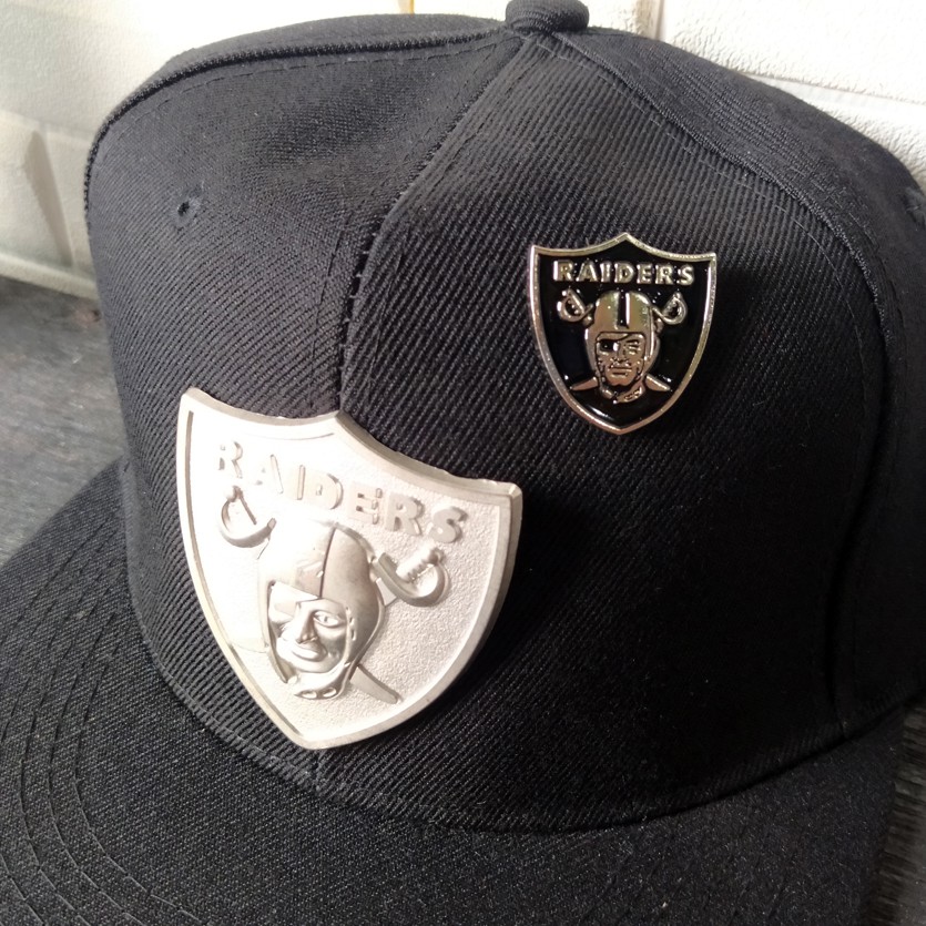 Pin on Raiders