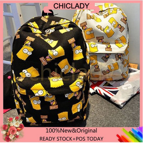 simpson bookbag